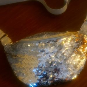 Sparkly Fanny Pack